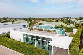 Modern 4 Bedroom Pool Villa - KHA5