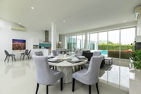 Modern 4 Bedroom Pool Villa - KHA5