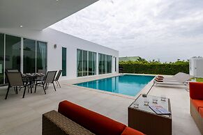 Modern 4 Bedroom Pool Villa - KHA5