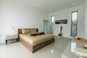 Modern 4 Bedroom Pool Villa - KHA5