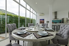 Modern 4 Bedroom Pool Villa - KHA5