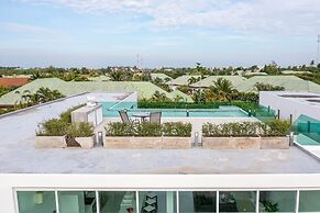 Modern 4 Bedroom Pool Villa - KHA5