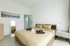 Modern 4 Bedroom Pool Villa - KHA5