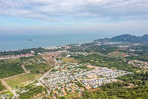 Modern 4 Bedroom Pool Villa - KHA5