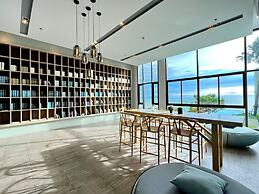 AERAS Beachfront Jomtien Pattaya