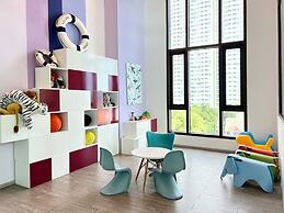 AERAS Beachfront Jomtien Pattaya