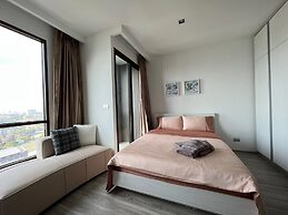 AERAS Beachfront Jomtien Pattaya