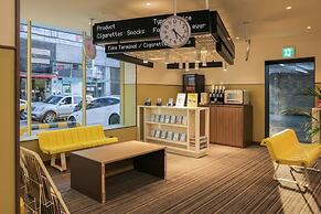 Time Terminal Hotel Daejeon 1st by Aank