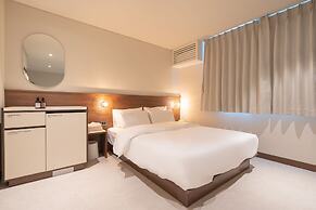Time Terminal Hotel Daejeon 1st by Aank