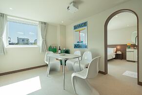 Time Terminal Hotel Daejeon 1st by Aank