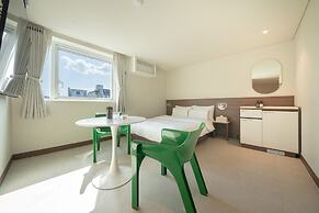 Time Terminal Hotel Daejeon 1st by Aank