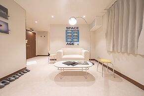 Time Terminal Hotel Daejeon 1st by Aank