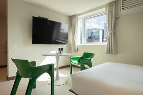 Time Terminal Hotel Daejeon 1st by Aank