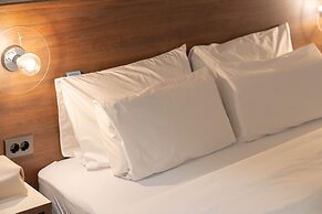 Time Terminal Hotel Daejeon 1st by Aank