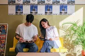 Time Terminal Hotel Daejeon 1st by Aank