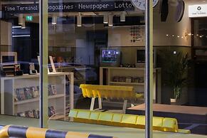 Time Terminal Hotel Daejeon 1st by Aank