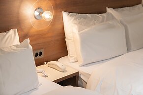 Time Terminal Hotel Daejeon 1st by Aank