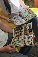 Time Terminal Hotel Daejeon 1st by Aank