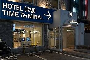 Time Terminal Hotel Daejeon 1st by Aank