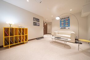 Time Terminal Hotel Daejeon 1st by Aank