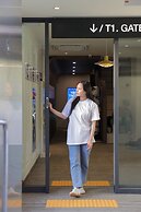 Time Terminal Hotel Daejeon 1st by Aank