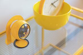 Time Terminal Hotel Daejeon 1st by Aank