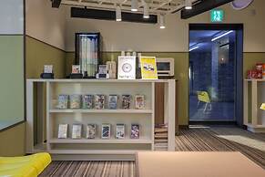 Time Terminal Hotel Daejeon 1st by Aank