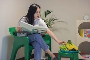 Time Terminal Hotel Daejeon 1st by Aank