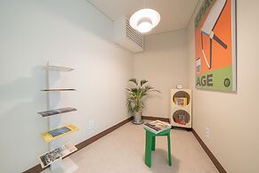 Time Terminal Hotel Daejeon 1st by Aank