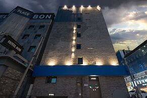 Time Terminal Hotel Daejeon 1st by Aank