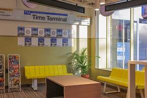 Time Terminal Hotel Daejeon 1st by Aank