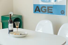 Time Terminal Hotel Daejeon 1st by Aank