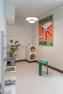 Time Terminal Hotel Daejeon 1st by Aank