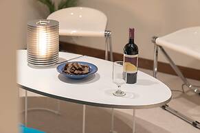 Time Terminal Hotel Daejeon 1st by Aank