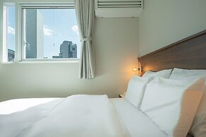 Time Terminal Hotel Daejeon 1st by Aank