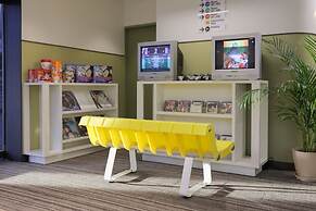 Time Terminal Hotel Daejeon 1st by Aank