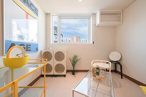 Time Terminal Hotel Daejeon 1st by Aank