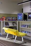 Time Terminal Hotel Daejeon 1st by Aank