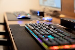 Time Terminal Hotel Daejeon 1st by Aank