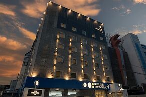 Time Terminal Hotel Daejeon 1st by Aank