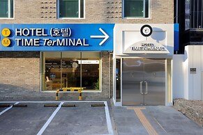 Time Terminal Hotel Daejeon 1st by Aank