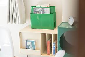 Time Terminal Hotel Daejeon 1st by Aank