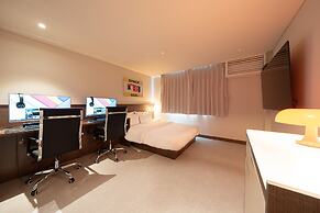 Time Terminal Hotel Daejeon 1st by Aank