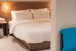 Time Terminal Hotel Daejeon 1st by Aank