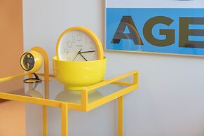 Time Terminal Hotel Daejeon 1st by Aank