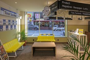 Time Terminal Hotel Daejeon 1st by Aank