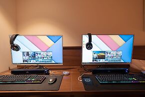 Time Terminal Hotel Daejeon 1st by Aank