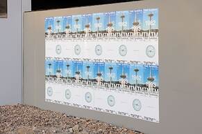 Time Terminal Hotel Daejeon 1st by Aank