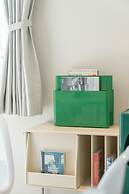 Time Terminal Hotel Daejeon 1st by Aank