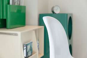 Time Terminal Hotel Daejeon 1st by Aank